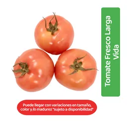 Tomate Fresco Larga Vida